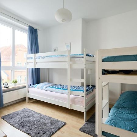 Ferienwohnung Hafenbucht Moba-Travel Lübeck Exteriér fotografie
