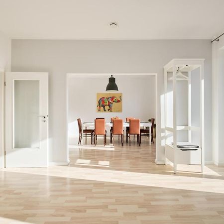 Ferienwohnung Hafenbucht Moba-Travel Lübeck Exteriér fotografie