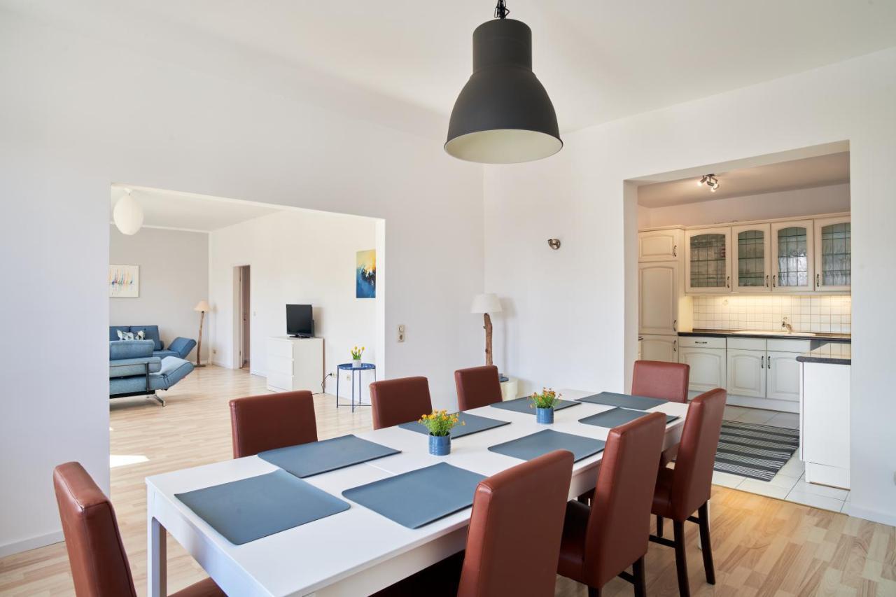 Ferienwohnung Hafenbucht Moba-Travel Lübeck Exteriér fotografie