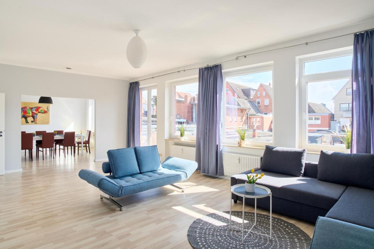 Ferienwohnung Hafenbucht Moba-Travel Lübeck Exteriér fotografie