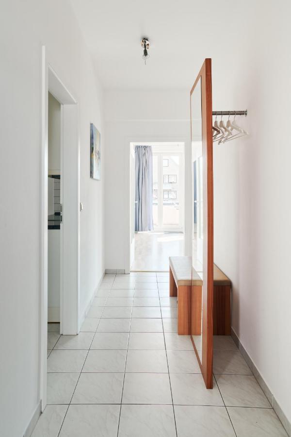 Ferienwohnung Hafenbucht Moba-Travel Lübeck Exteriér fotografie