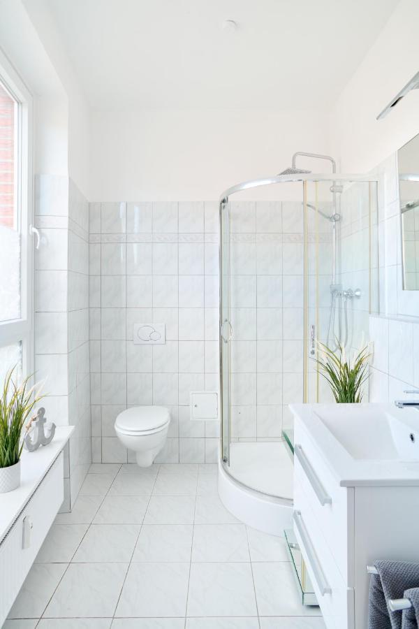 Ferienwohnung Hafenbucht Moba-Travel Lübeck Exteriér fotografie