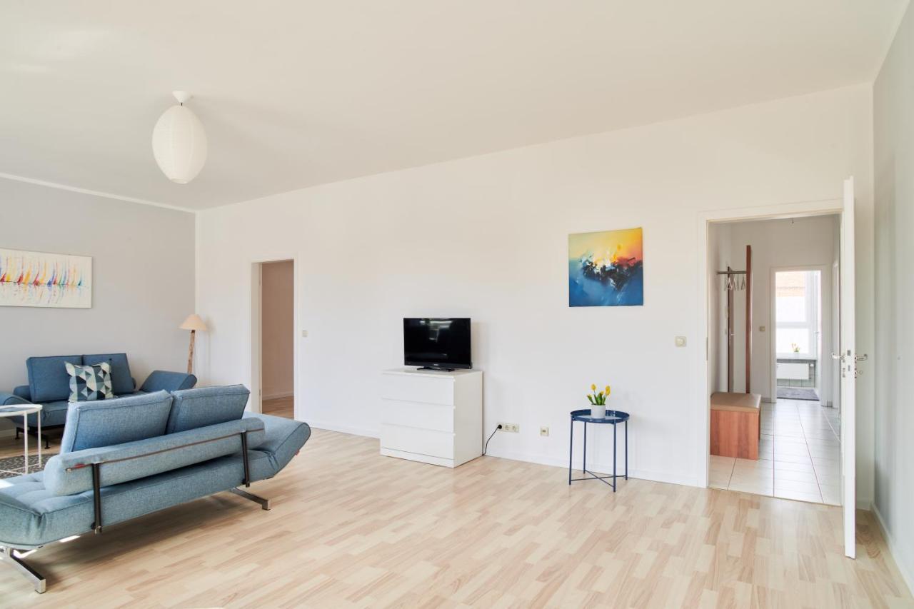 Ferienwohnung Hafenbucht Moba-Travel Lübeck Exteriér fotografie