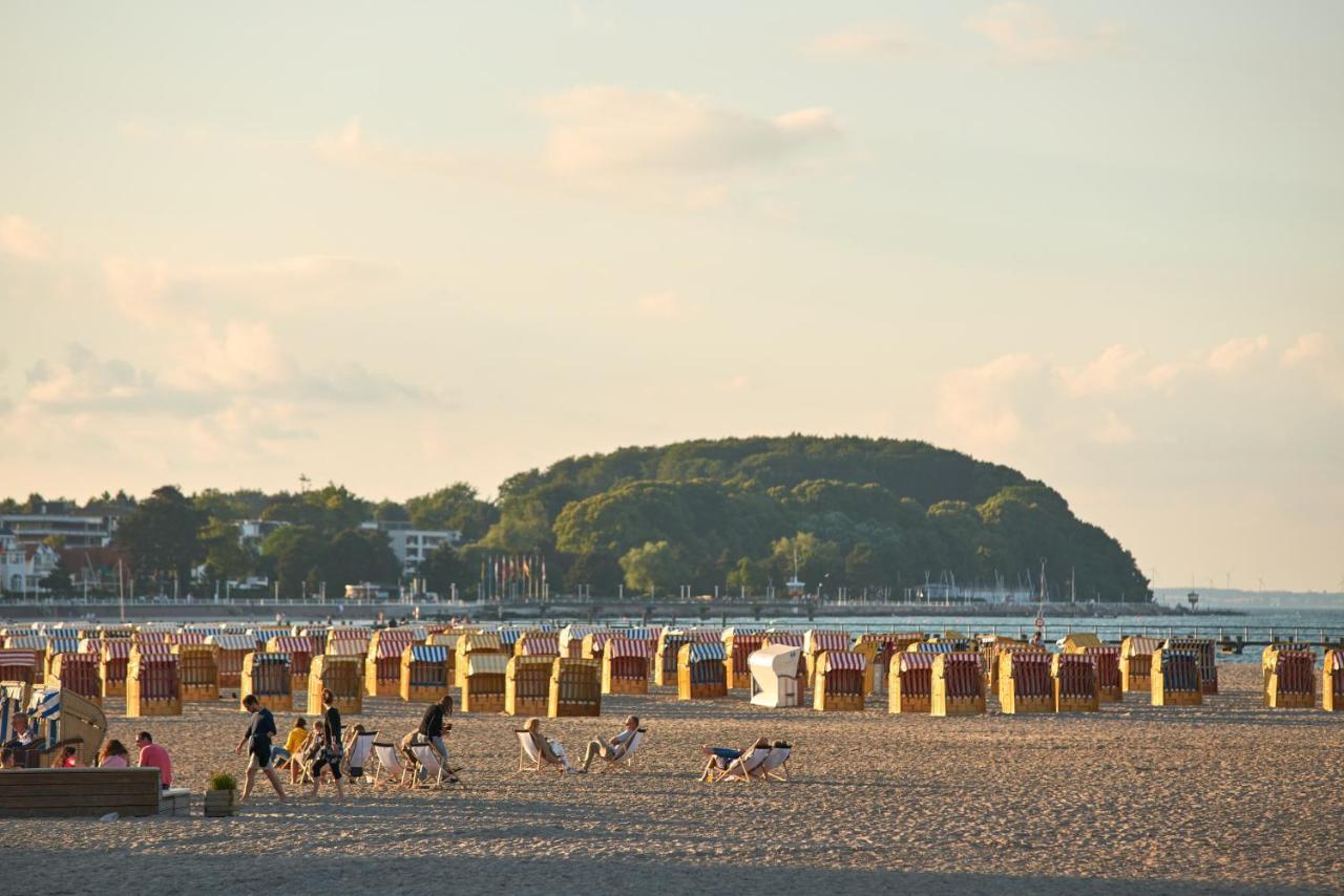 Ferienwohnung Hafenbucht Moba-Travel Lübeck Exteriér fotografie