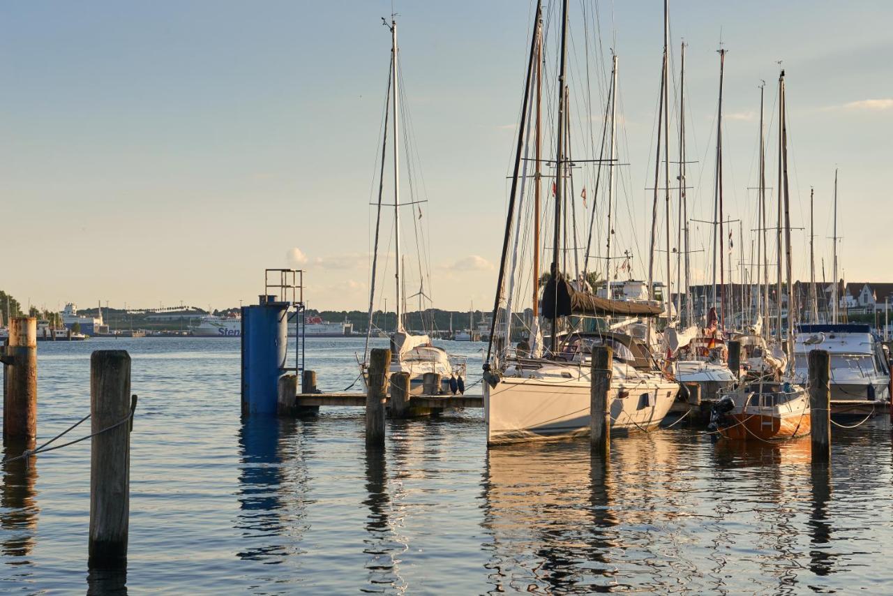 Ferienwohnung Hafenbucht Moba-Travel Lübeck Exteriér fotografie